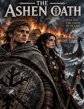 Paperback The Ashen Oath Book