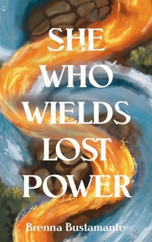 Hardcover She Who Wields Lost Power Book
