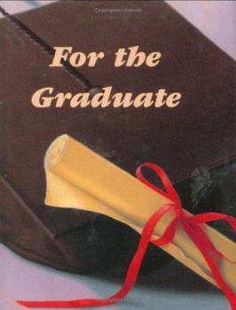 Hardcover For the Graduate [With Ribbon with Tassel] Book