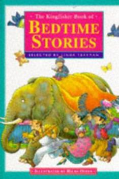 Hardcover The Kingfisher Book of Bedtime Stories Book