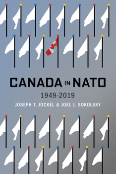 Hardcover Canada in Nato, 1949-2019: Volume 5 Book