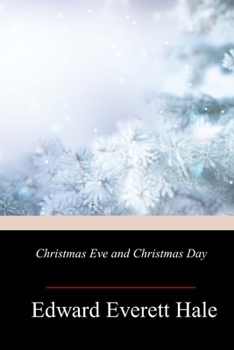 Paperback Christmas Eve and Christmas Day Book