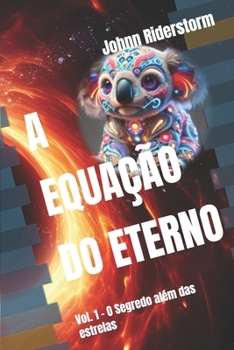 A Equação do Eterno: Vol. 1 O Segredo além das estrelas (Portuguese Edition)