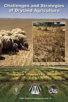 Misc. Challenges and Strategies of Dryland Agriculture Book