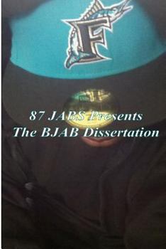 Paperback B Jab Dissertation: Presented by 87the Jabs Book