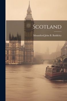 Paperback Scotland Book