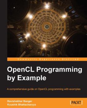 Paperback Opencl Programming by Example Book