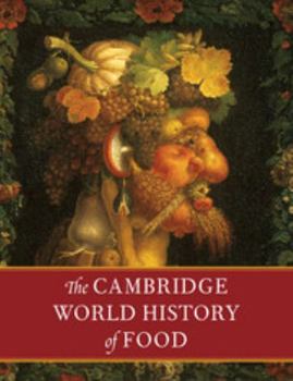 Hardcover The Cambridge World History of Food 2 Part Boxed Hardback Set Book
