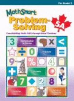 Paperback MathSmart: Problem-solving Book