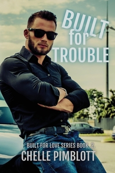 Paperback Built for Trouble Book