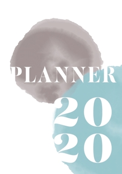 Planner 2020: practical Calendar and Organizer