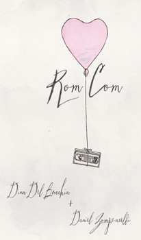 Paperback Rom Com Book