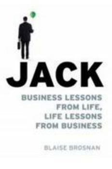 Paperback Jack: Business Lessons from Life, Life Lessons from Business Book
