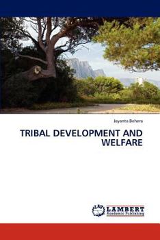 Paperback Tribal Development and Welfare Book
