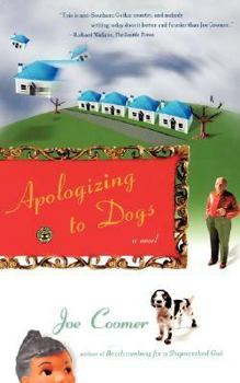 Paperback Apologizing to Dogs Book