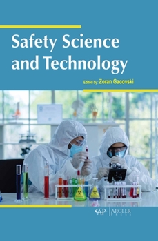 Hardcover Safety Science and Technology Book