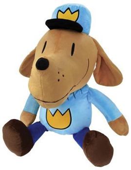 Misc. Dog Man Giant Doll Book