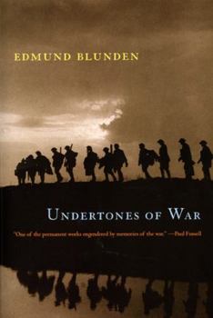 Paperback Undertones of War Book