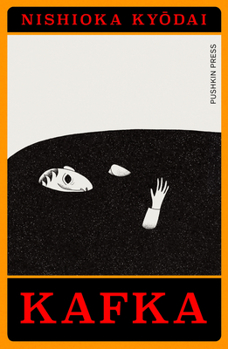 Paperback Kafka: A Manga Adaptation Book