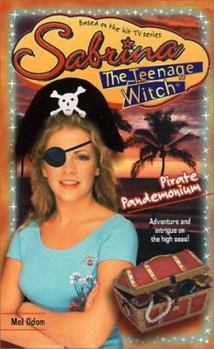 Mass Market Paperback Pirate Pandemonium Book