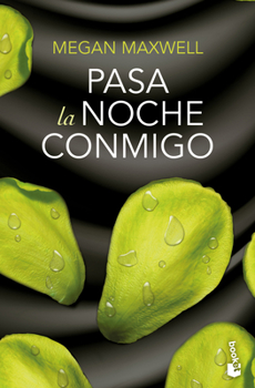 Paperback Pasa La Noche Conmigo [Spanish] Book