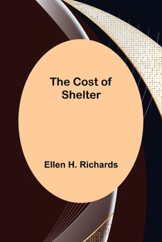 Paperback The Cost of Shelter Book