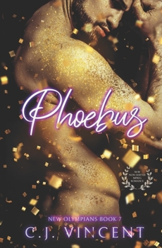 Phoebus: A M/M Non-Shifter Mpreg Romance - Book #7 of the New Olympians