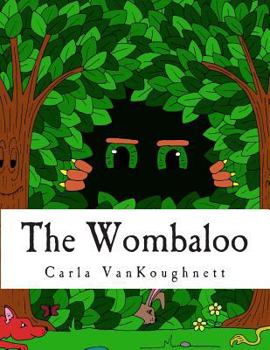 Paperback The Wombaloo Book