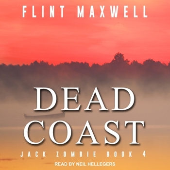 Audio CD Dead Coast: A Zombie Novel Book
