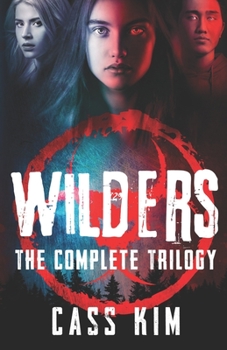 Paperback Wilders: The Complete Trilogy Book