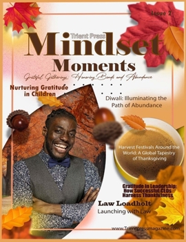 Paperback Mindset Moment: November 2023 Book