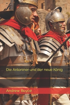 Paperback Die Antoniner und der neue König [German] Book