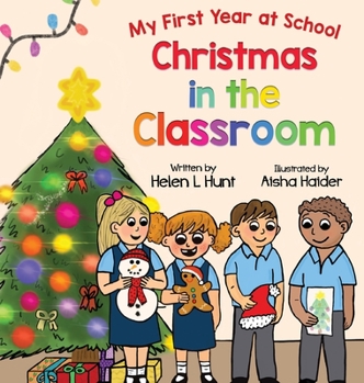 Hardcover Christmas in the Classroom Book