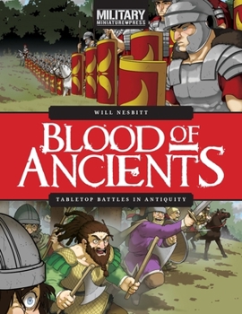 Paperback Blood of Ancients Book