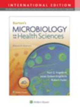 Paperback Burton Micro Health Scie 11E (Int Ed) PB Book