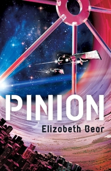 Pinion - Book #1 of the Jacob's Ladder