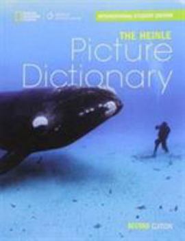 Paperback The HEINLE Picture DICTIONARYISE Book
