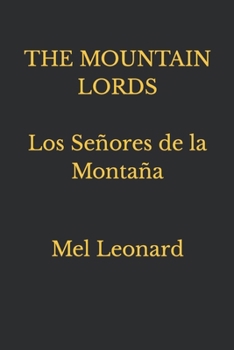 Paperback THE MOUNTAIN LORDS Los Señores de la Montaña Book