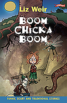 Paperback Boom Chicka Boom: A Book of Stories and Rhymes to Share Book