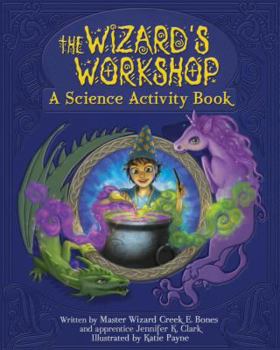Paperback The Wizard's Workshop Book