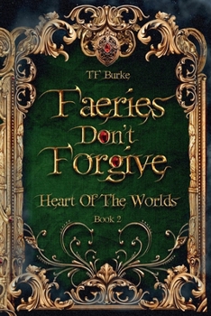Paperback Faeries Don't Forgive Book