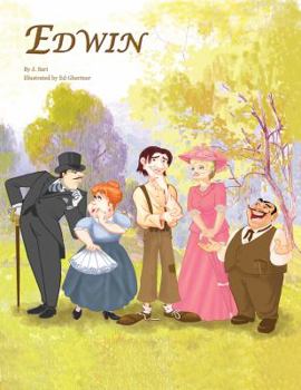 Paperback Edwin Book