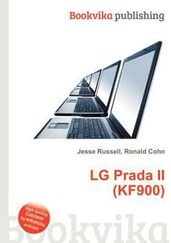 Paperback Lg Prada II (Kf900) Book
