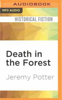 MP3 CD Death in the Forest Book