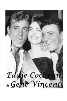 Paperback Eddie Cochran and Gene Vincent Book