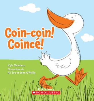 Board book Coin-Coin! Coinc?! [French] Book