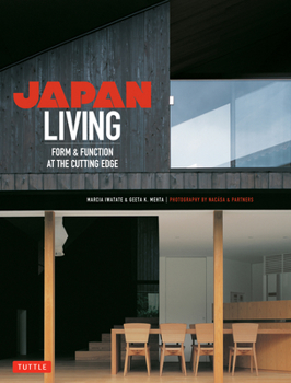 Paperback Japan Living: Form & Function at the Cutting Edge Book