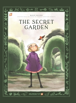 Paperback The Secret Garden Book