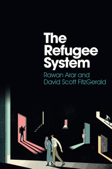 Paperback The Refugee System: A Sociological Approach Book