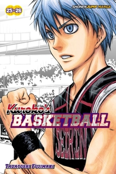 Kuroko’s Basketball, Vol. 13: Includes vols. 25 & 26 - Book #13 of the Kuroko's Basketball Omnibus